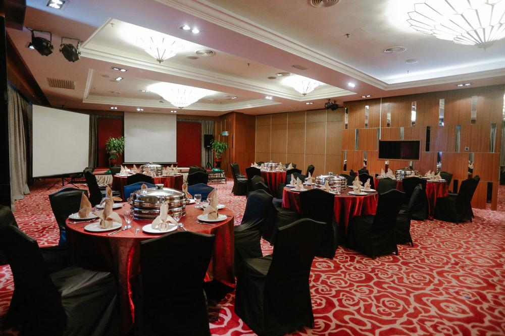 Hotel Granada Johor Bahru Exteriör bild