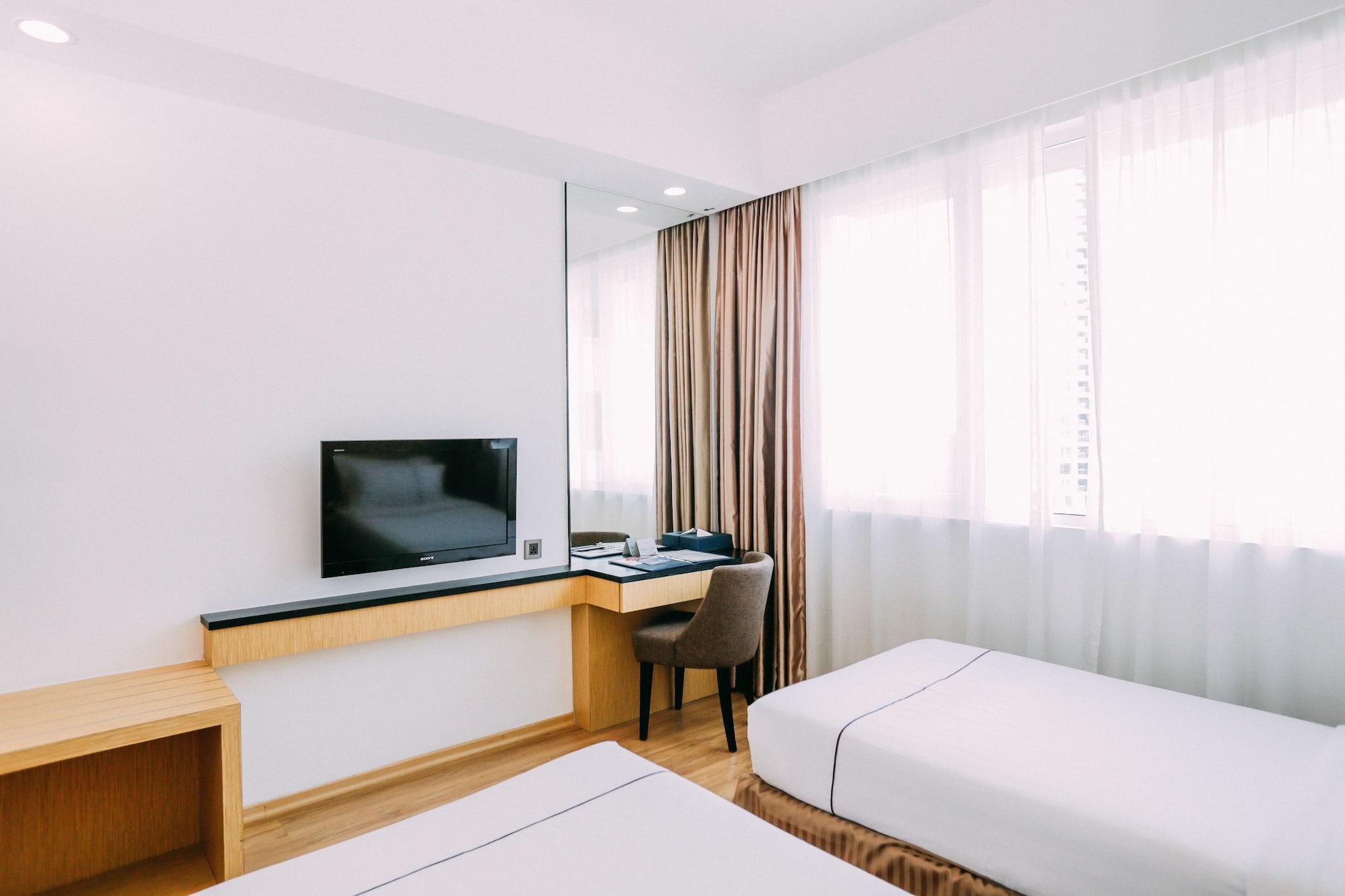 Hotel Granada Johor Bahru Exteriör bild