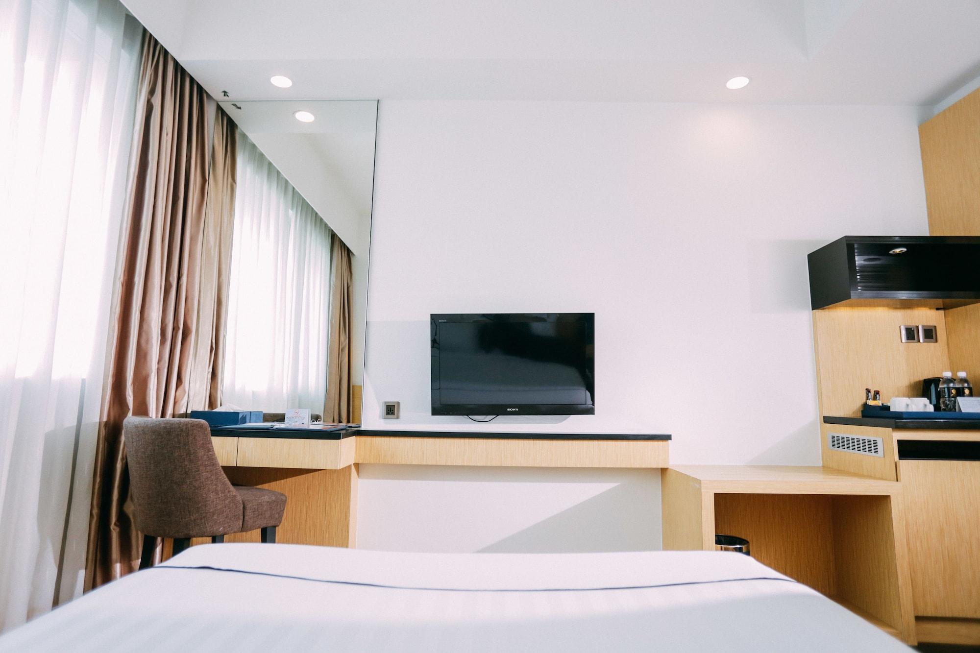 Hotel Granada Johor Bahru Exteriör bild