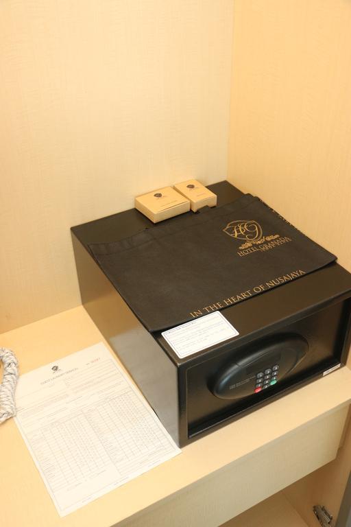 Hotel Granada Johor Bahru Exteriör bild
