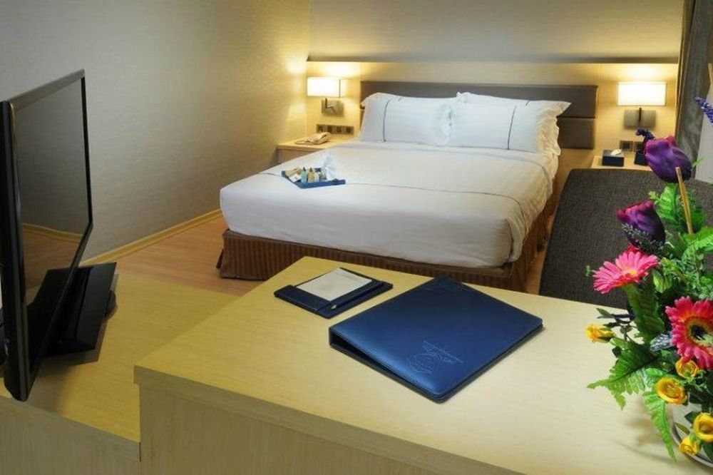 Hotel Granada Johor Bahru Exteriör bild
