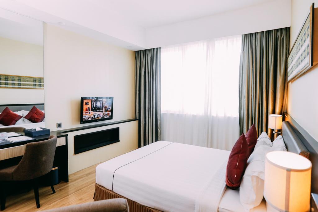 Hotel Granada Johor Bahru Exteriör bild