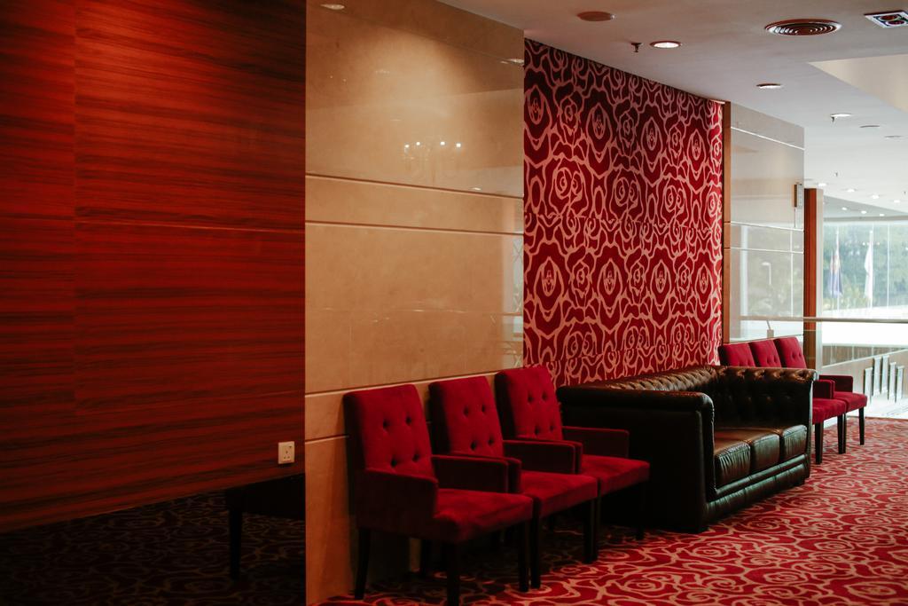 Hotel Granada Johor Bahru Exteriör bild