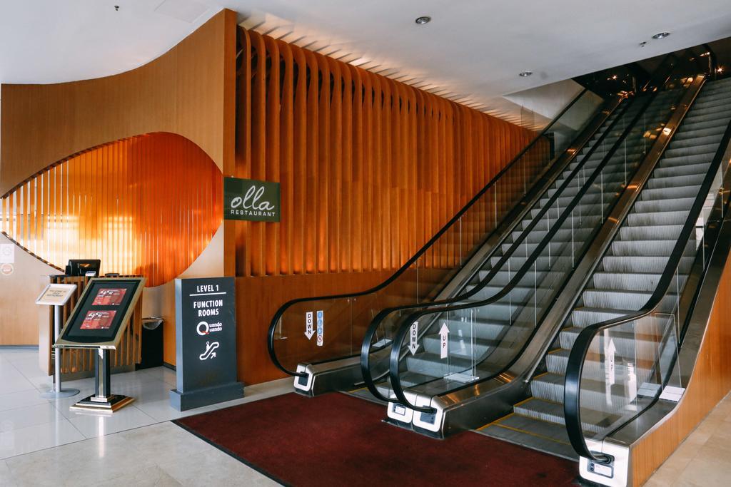 Hotel Granada Johor Bahru Exteriör bild